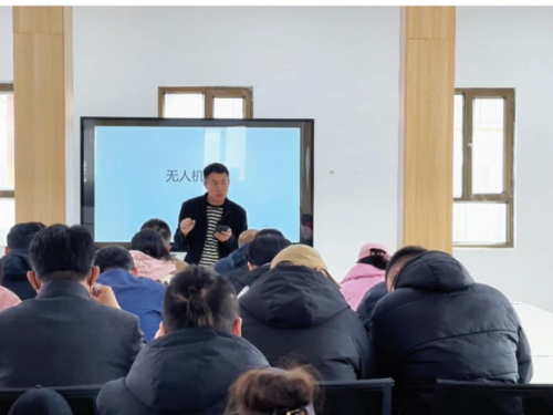就业护航正式启航 ---同汇公司无人机培训圆满收官